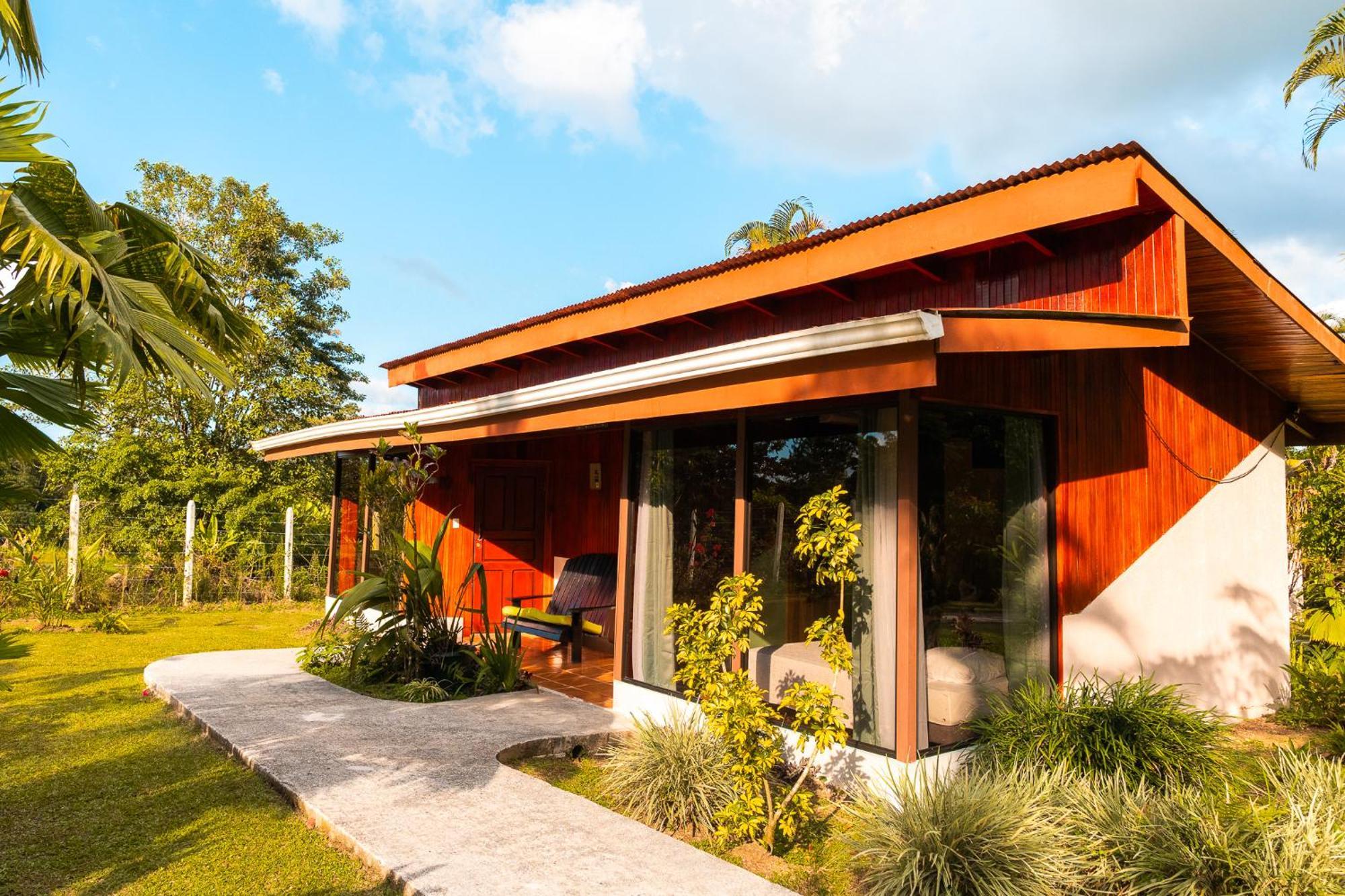 Catarata Eco Lodge La Fortuna Buitenkant foto