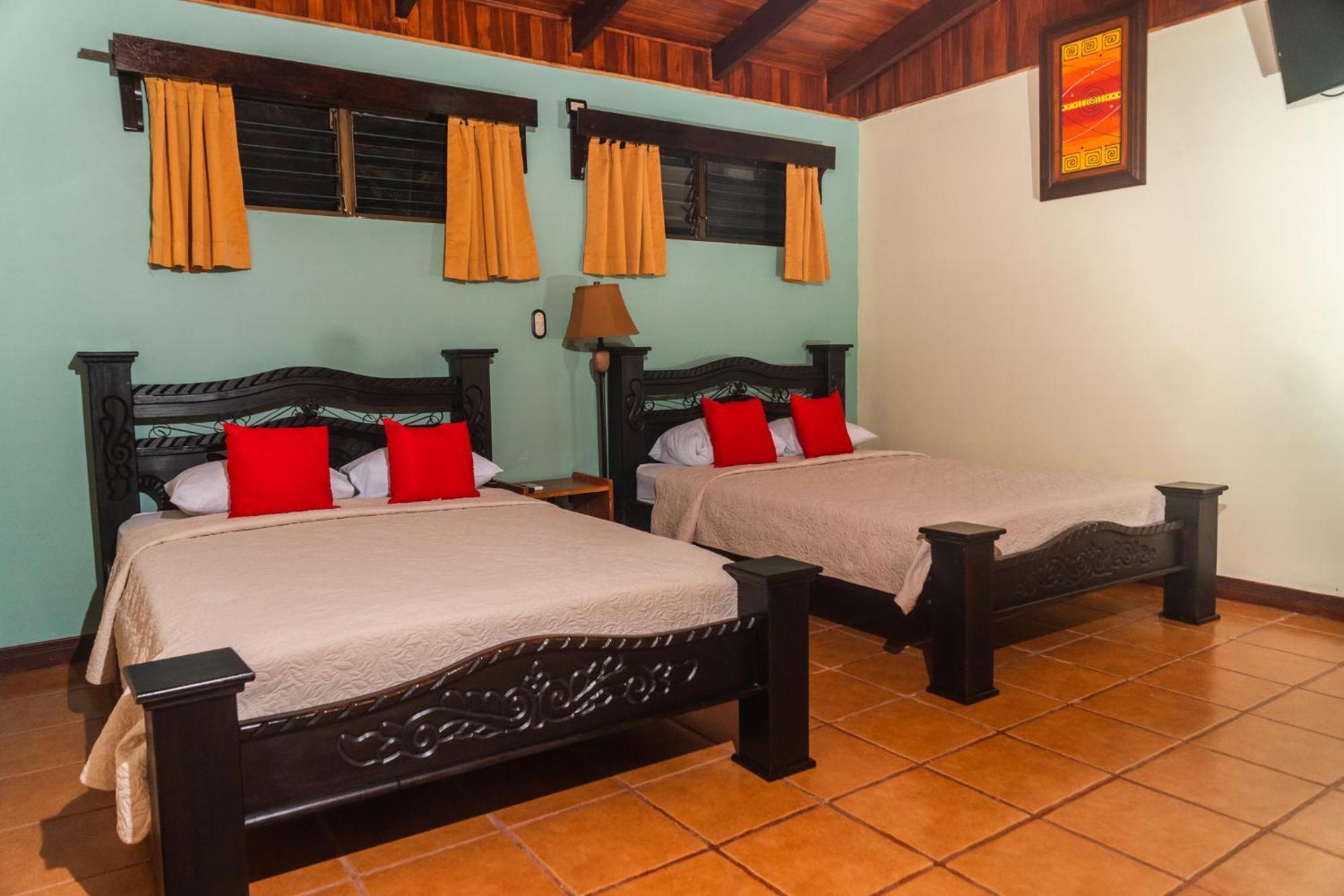 Catarata Eco Lodge La Fortuna Buitenkant foto