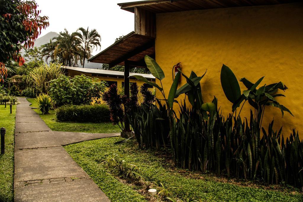 Catarata Eco Lodge La Fortuna Kamer foto