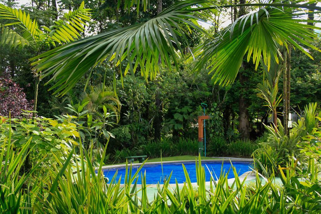 Catarata Eco Lodge La Fortuna Buitenkant foto