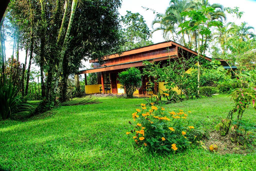 Catarata Eco Lodge La Fortuna Buitenkant foto