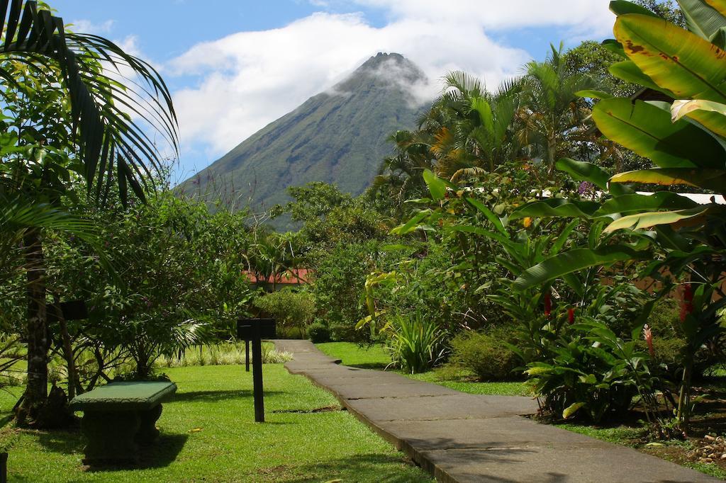 Catarata Eco Lodge La Fortuna Buitenkant foto