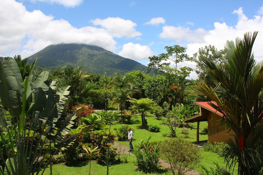 Catarata Eco Lodge La Fortuna Buitenkant foto