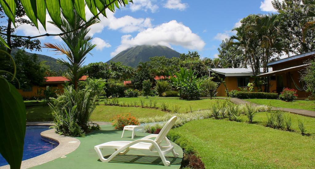 Catarata Eco Lodge La Fortuna Buitenkant foto