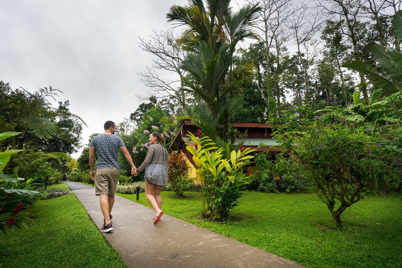 Catarata Eco Lodge La Fortuna Buitenkant foto