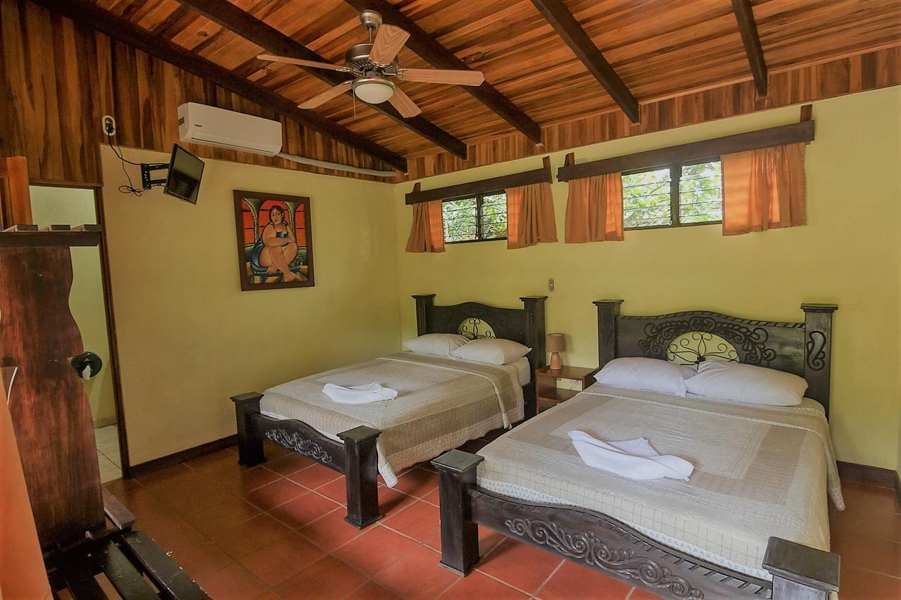 Catarata Eco Lodge La Fortuna Buitenkant foto