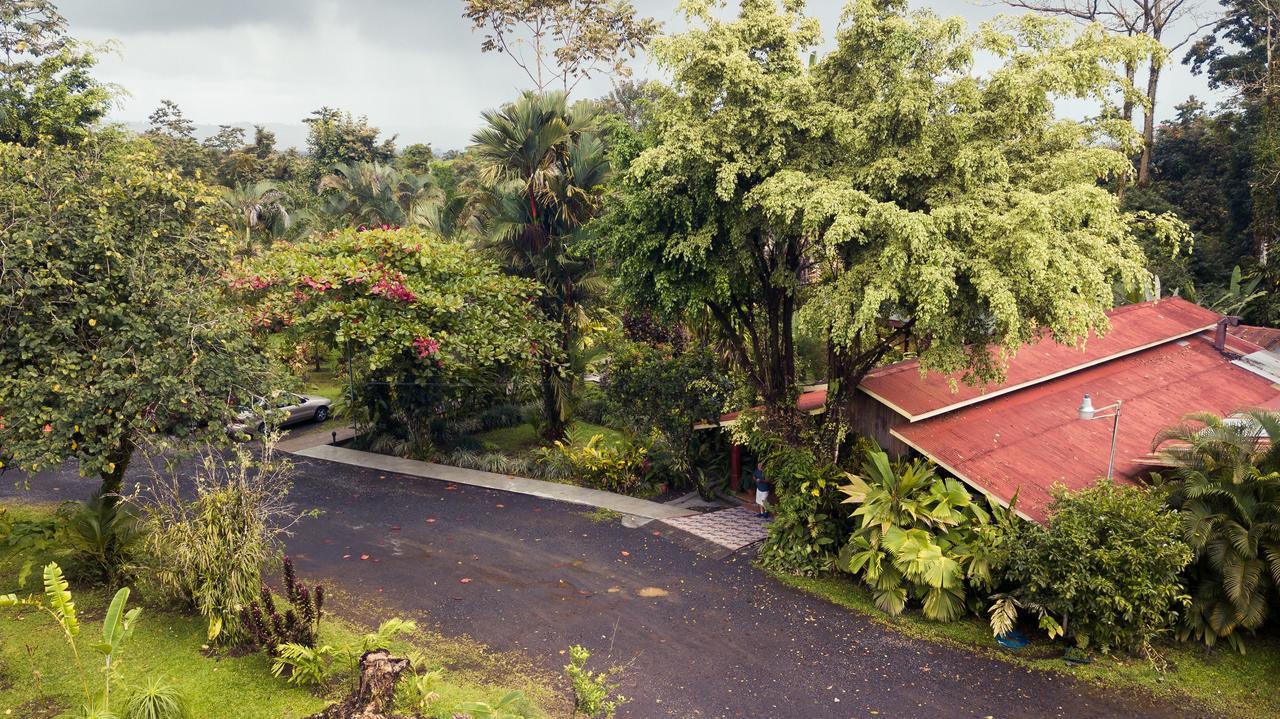 Catarata Eco Lodge La Fortuna Buitenkant foto