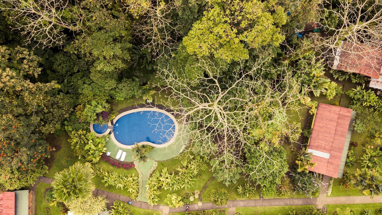 Catarata Eco Lodge La Fortuna Buitenkant foto