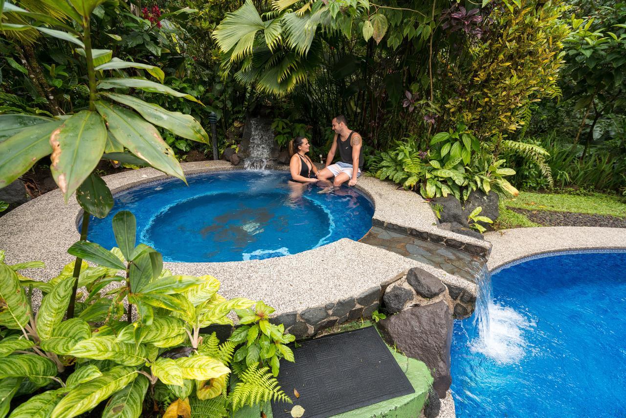 Catarata Eco Lodge La Fortuna Buitenkant foto