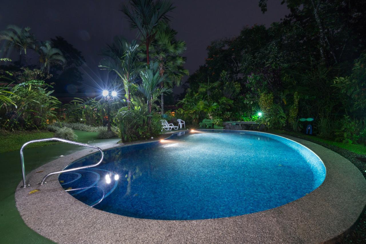 Catarata Eco Lodge La Fortuna Buitenkant foto