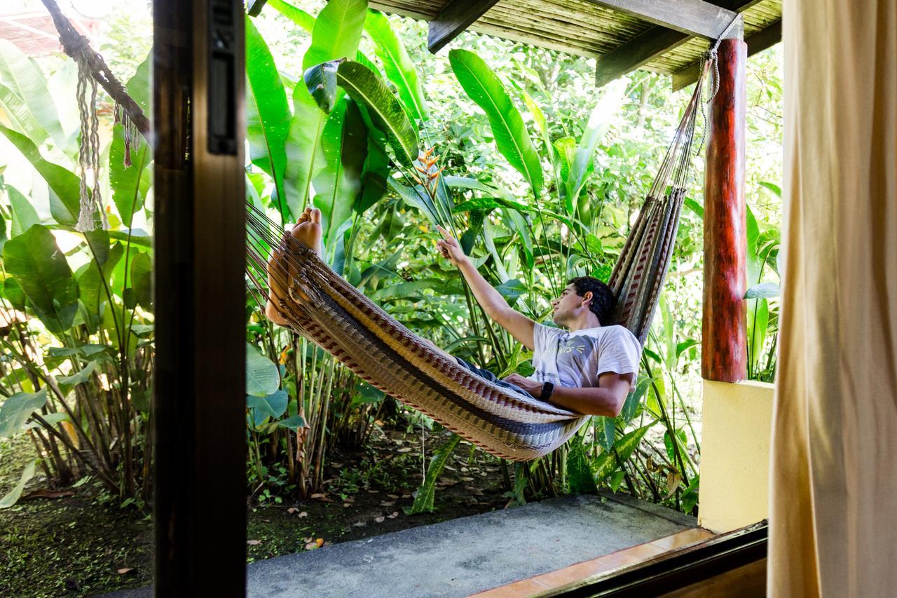 Catarata Eco Lodge La Fortuna Buitenkant foto