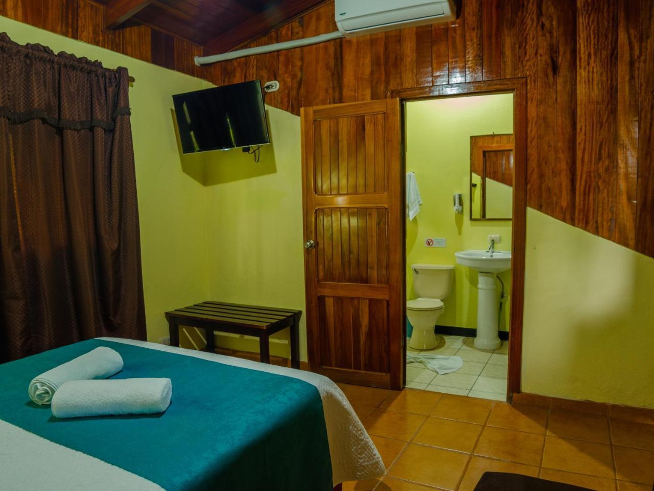 Catarata Eco Lodge La Fortuna Buitenkant foto