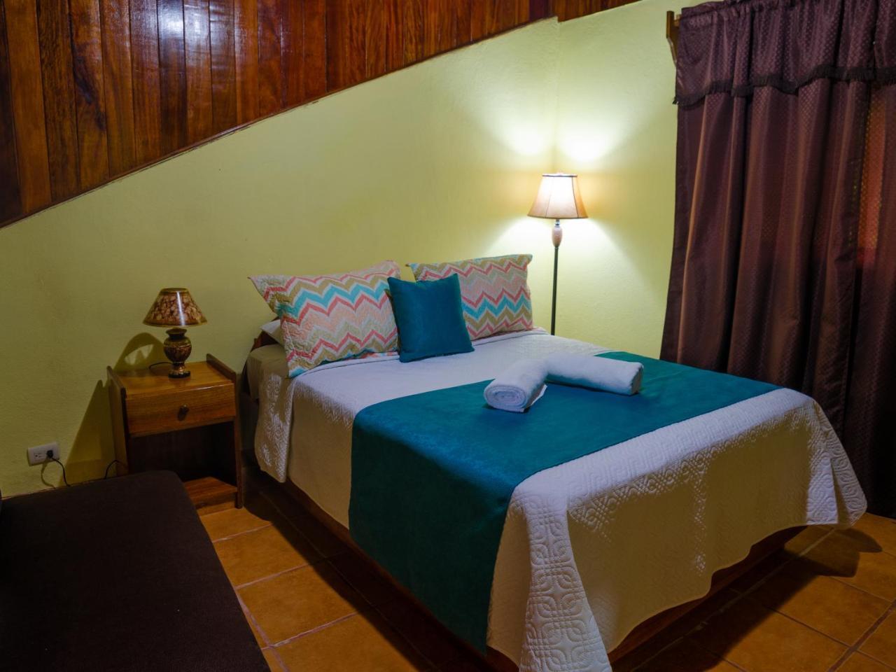 Catarata Eco Lodge La Fortuna Buitenkant foto